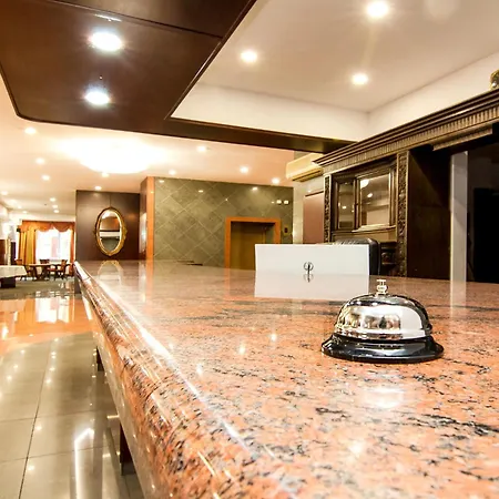 Bella Vista Warszawa 3*