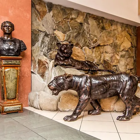 Bella Vista Warszawa Hotel