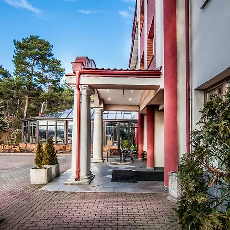 Hotel Bella Vista Warszawa Wesola