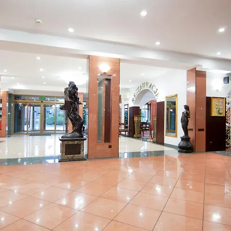 Hotel Bella Vista Warszawa Wesola