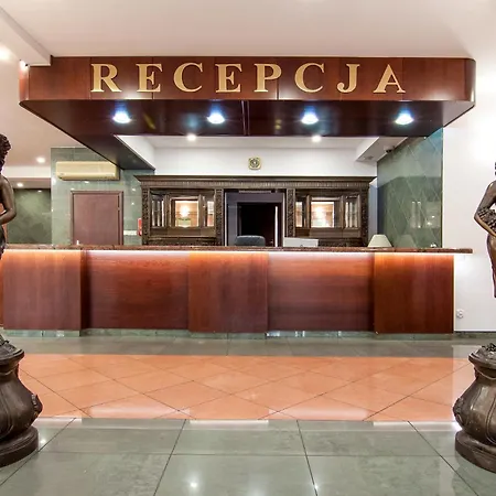 Bella Vista Warszawa 3* Wesoła