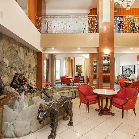 Bella Vista Warszawa Hotel
