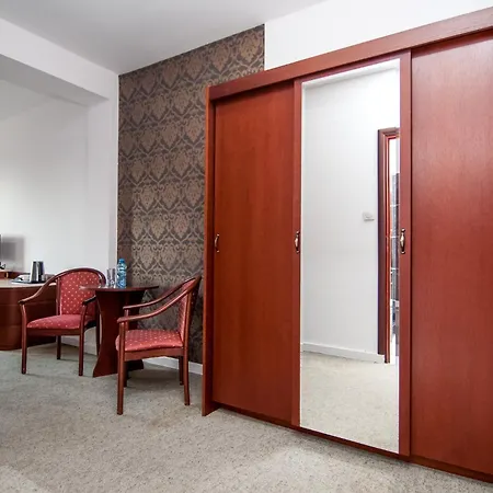 Bella Vista Warszawa Szálloda 3*