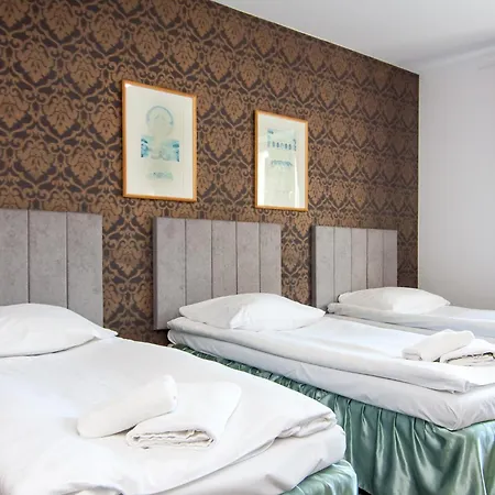 Hotel Bella Vista Warszawa 3*