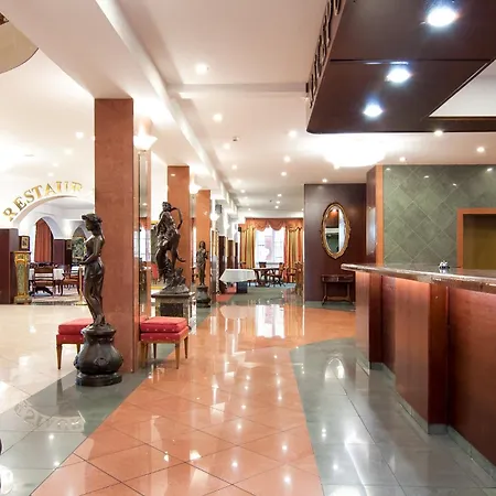 Hotel Bella Vista Warszawa 3*