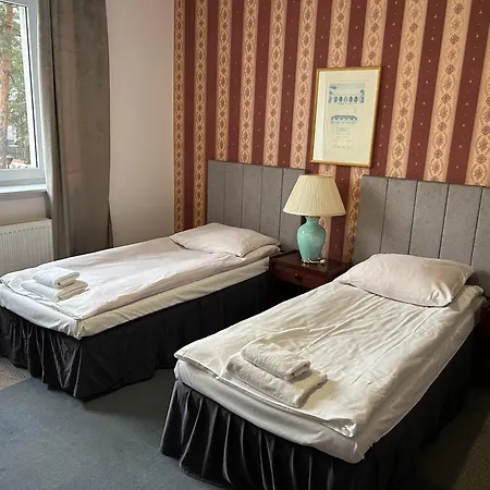 Hotel Bella Vista Warszawa