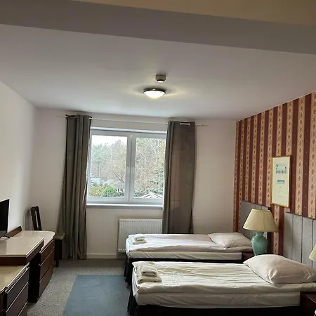 Hotel Bella Vista Warszawa