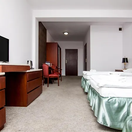 Bella Vista Warszawa Отель 3*
