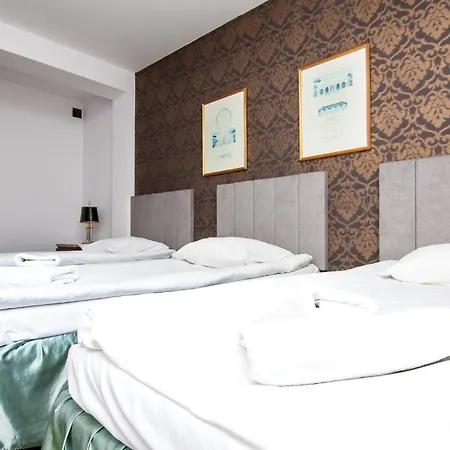 Bella Vista Warszawa Отель 3*