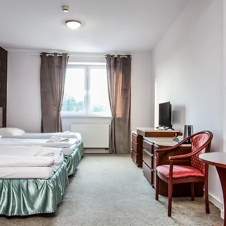 Bella Vista Warszawa 3* Wesoła