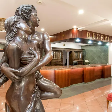 Bella Vista Warszawa Hotel 3*