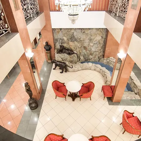 Bella Vista Warszawa 3*