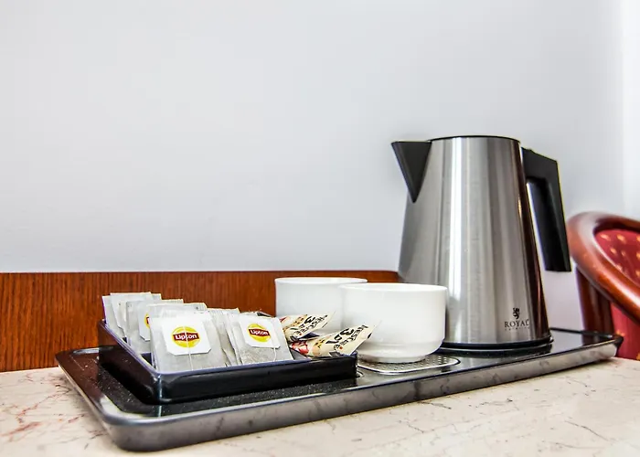 Bella Vista Warszawa Hotel