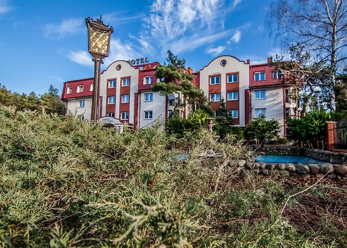 Bella Vista Warszawa Hotel Wesola