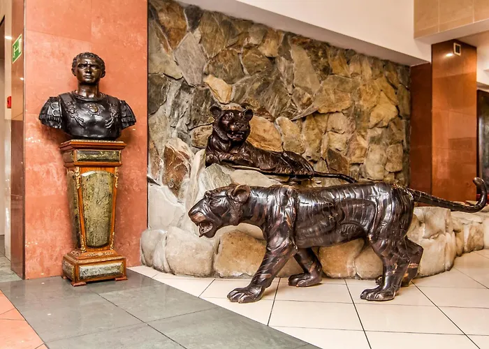 Bella Vista Warszawa Hotel