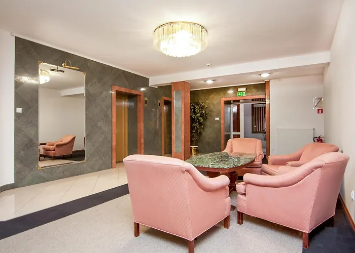 Bella Vista Warszawa 3* Wesola