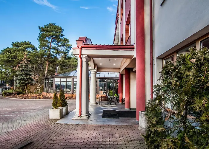 Hotel Bella Vista Warszawa Wesola