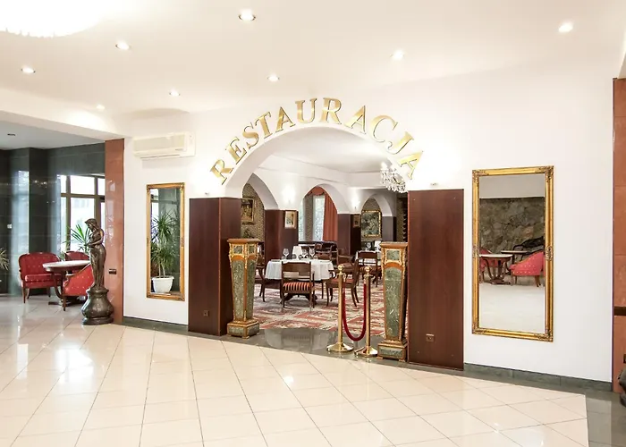 Bella Vista Warszawa 3*