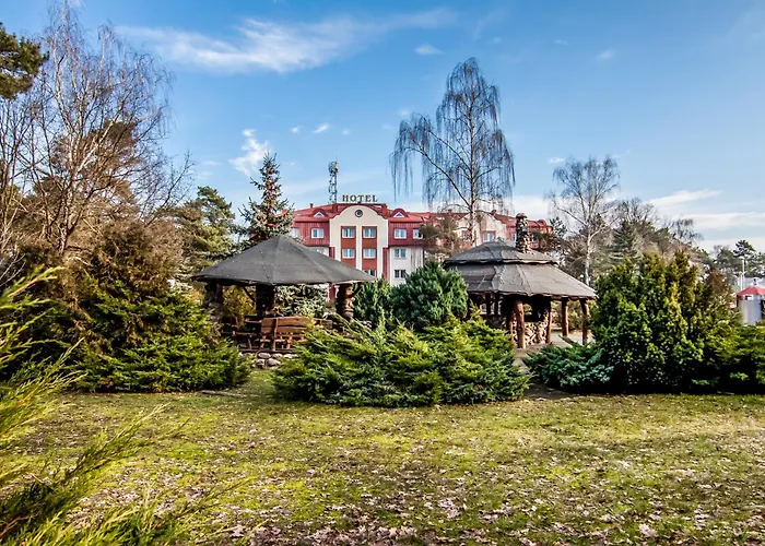 Bella Vista Warszawa 3*