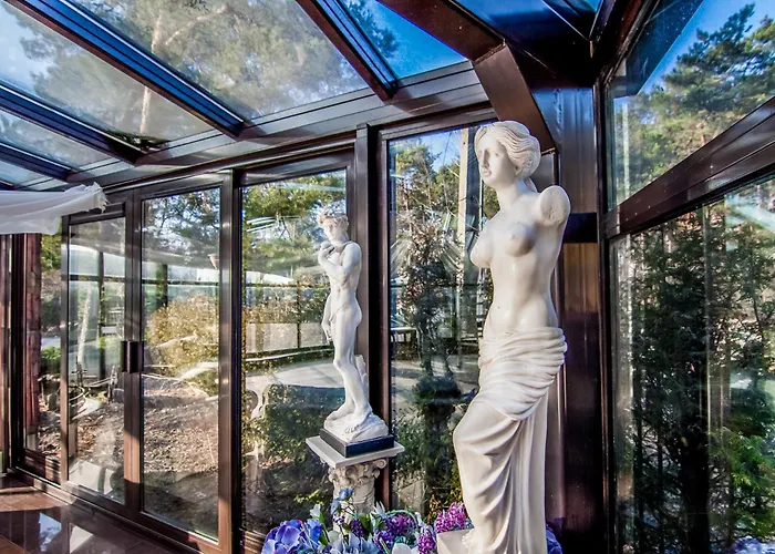 Bella Vista Warszawa Hotel 3*