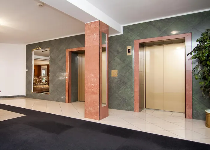 Hotel Bella Vista Warszawa