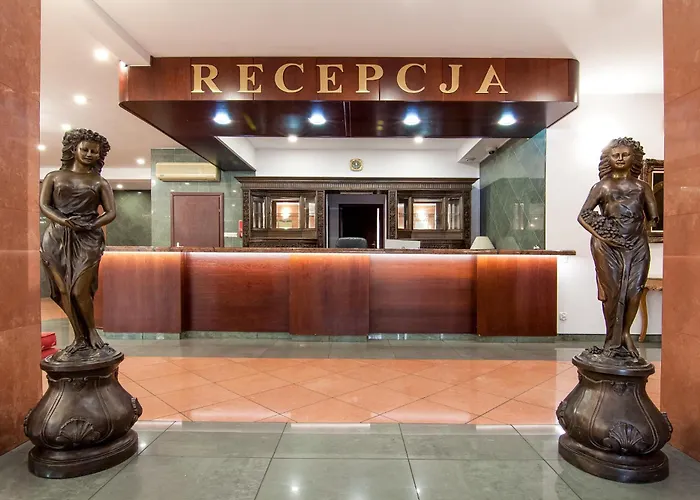 Bella Vista Warszawa 3* Wesola