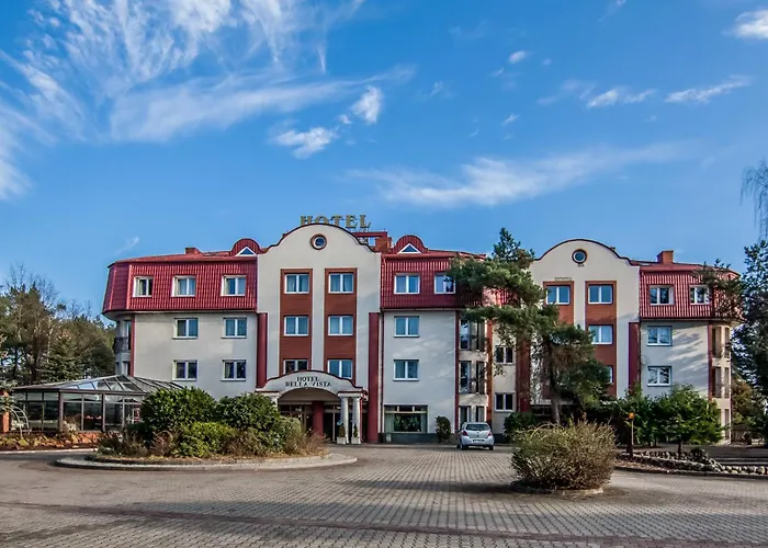 Bella Vista Warszawa Hotel 3*