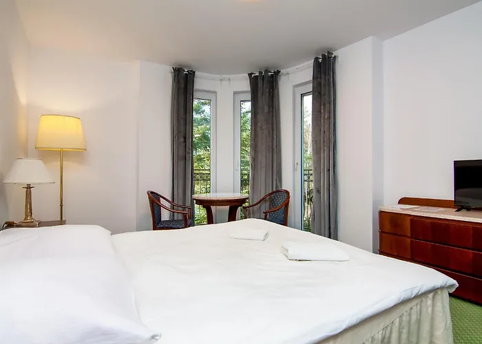 Bella Vista Warszawa Wesola