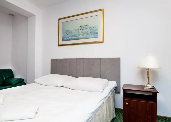 Bella Vista Warszawa Hotel