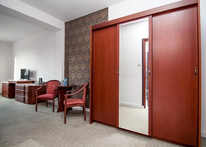 Bella Vista Warszawa Hotel 3*