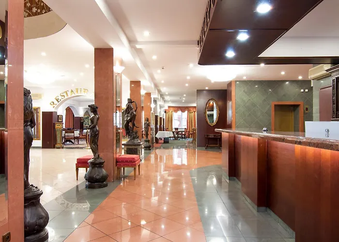 Hotel Bella Vista Warszawa 3*