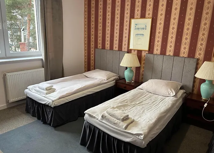 Hotel Bella Vista Warszawa