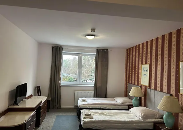 Hotel Bella Vista Warszawa