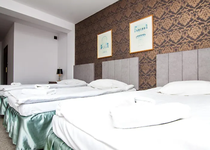 Bella Vista Warszawa Hotel 3*