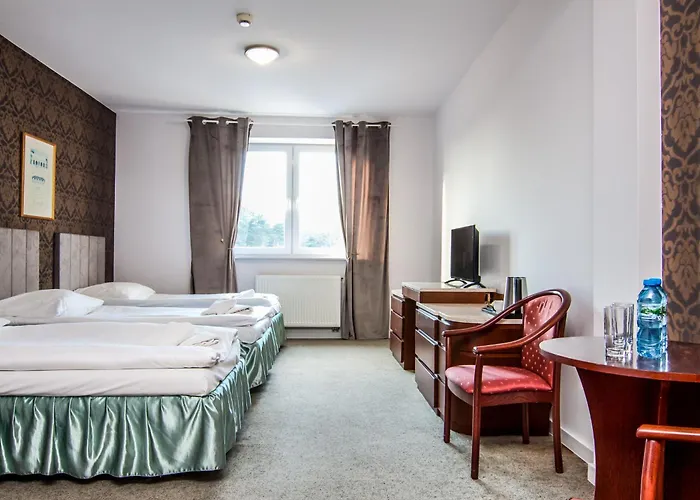 Bella Vista Warszawa 3* Wesola