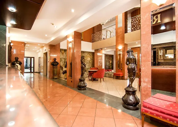 Bella Vista Warszawa Wesola