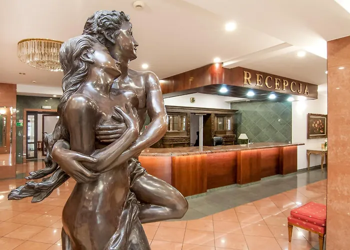 Bella Vista Warszawa Hotel 3*