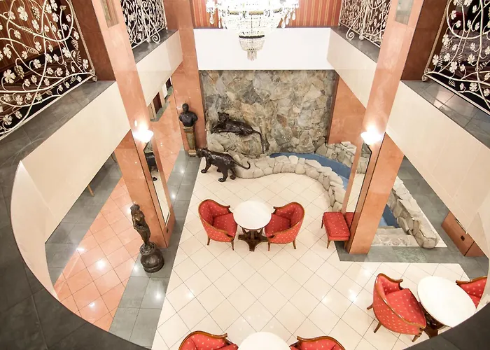 Bella Vista Warszawa 3*