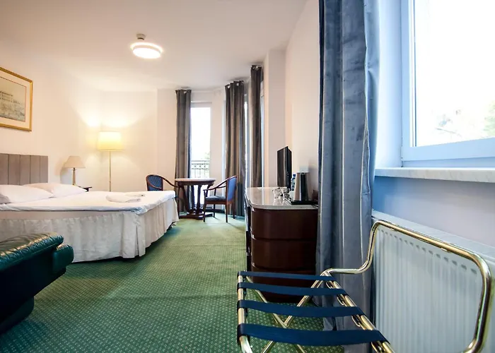 Bella Vista Warszawa 3* Wesola