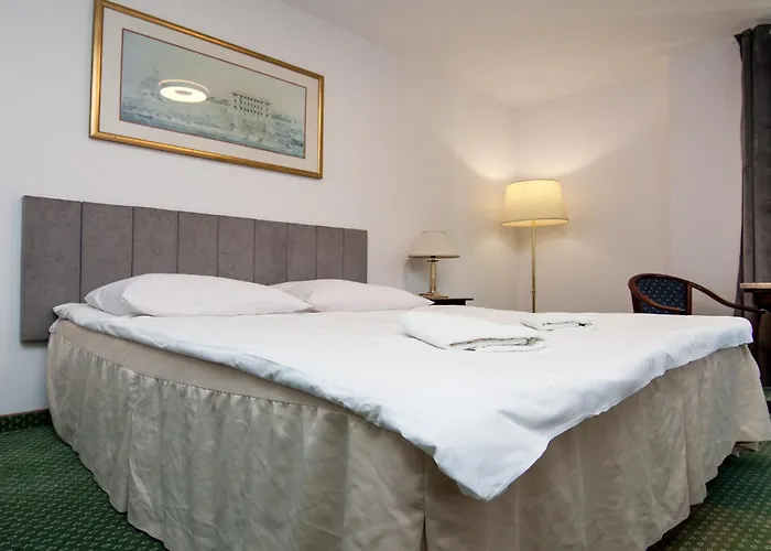 Bella Vista Warszawa Hotel Wesola